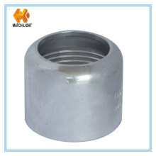 Aluminum Punching Hydraulic Hose Ferrule